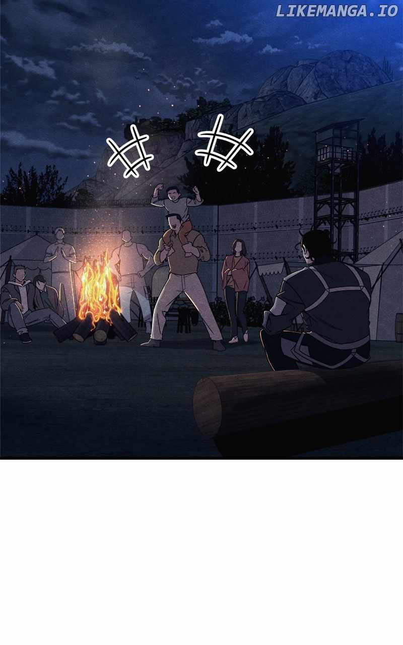 Zombie X Slasher Chapter 92 136